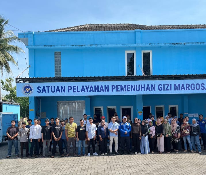   SPPG  Margosari1 Pengasih  Kulonprogo Fajar Lukman  Andika :   Relawan SPPG Ujung Tombak Pemenuhan Gizi, Kerja Senyap  Berdampak Nyata 