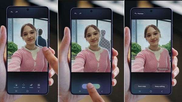 Bikin Kartu Ucapan Ultah Super Keren, Hanya 4 Langkah Pakai Creative Studio di Galaxy S26 Series