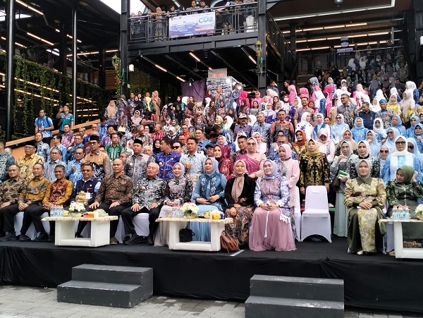 Di Teras Malioboro  Yogyakarta Kalimantan Selatan Gelar Kalsel Goes To The World