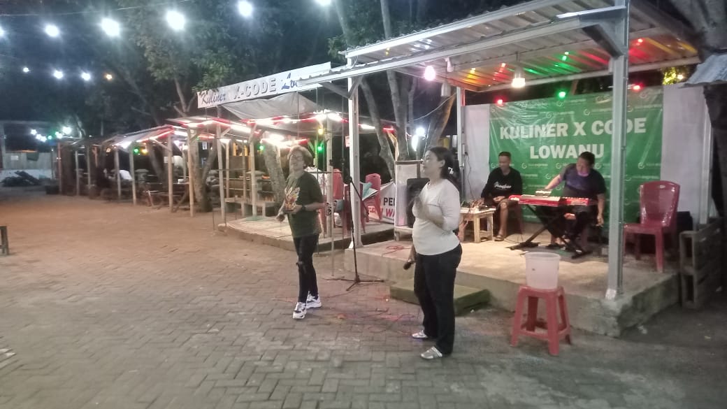 Dua Tahun Eksis, Kuliner X Code Gerakkan Ekonomi Warga dengan Perputaran Uang Rp 1 Miliar