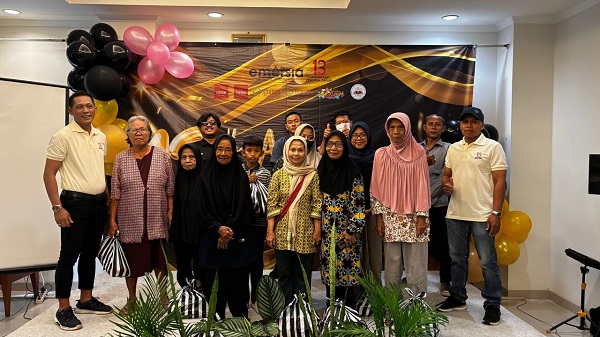 Hotel Emersia Malioboro Peringati HUT ke-13, Usung Semangat “Together We Shine Brighter”