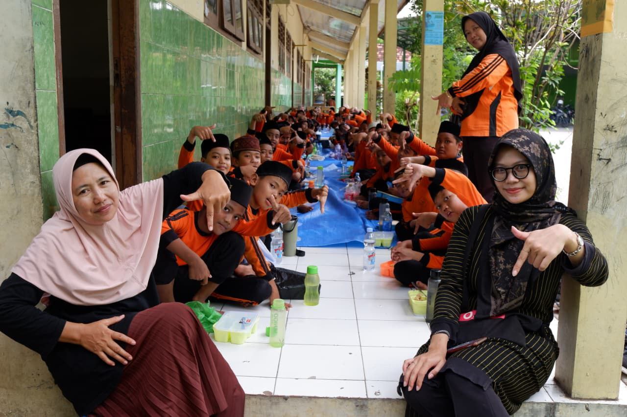 JAPFA For Kids Awards: Mengukur Keberlanjutan Program Gizi di Sekolah Dampingan