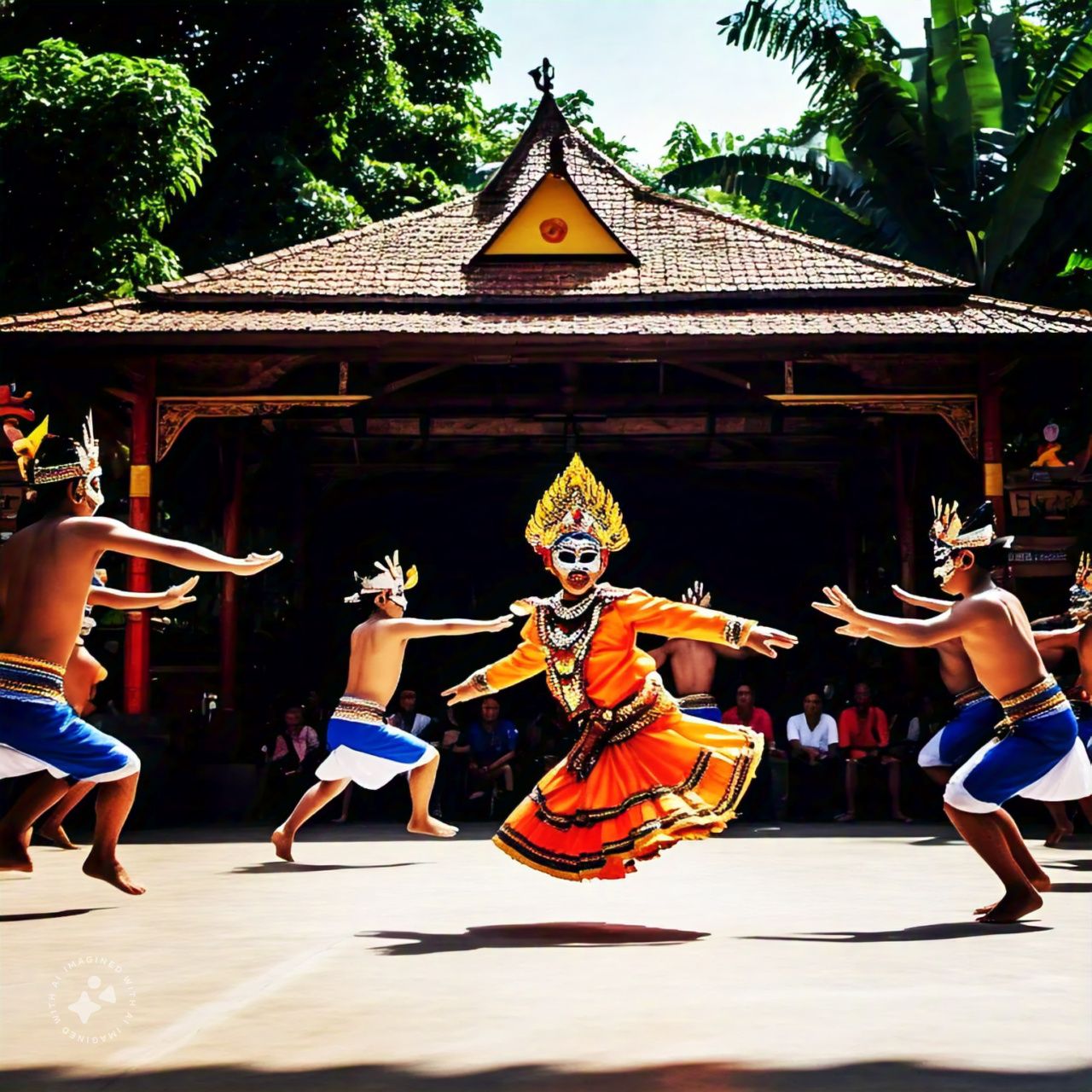 Kesenian Reog Ponorogo Mendapat Pengakuan UNESCO