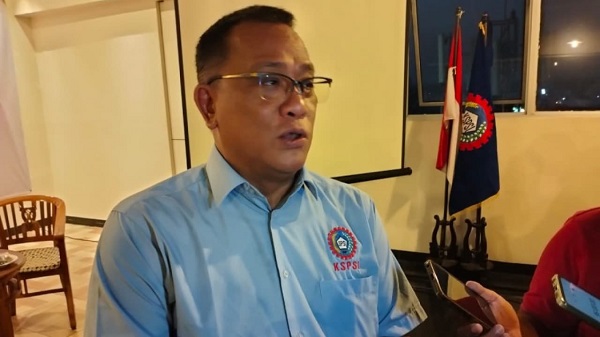 Ketum KSPSI Tanggapi PHK di Gudang Garam: Rokok Ilegal Jadi Pemicu Utama