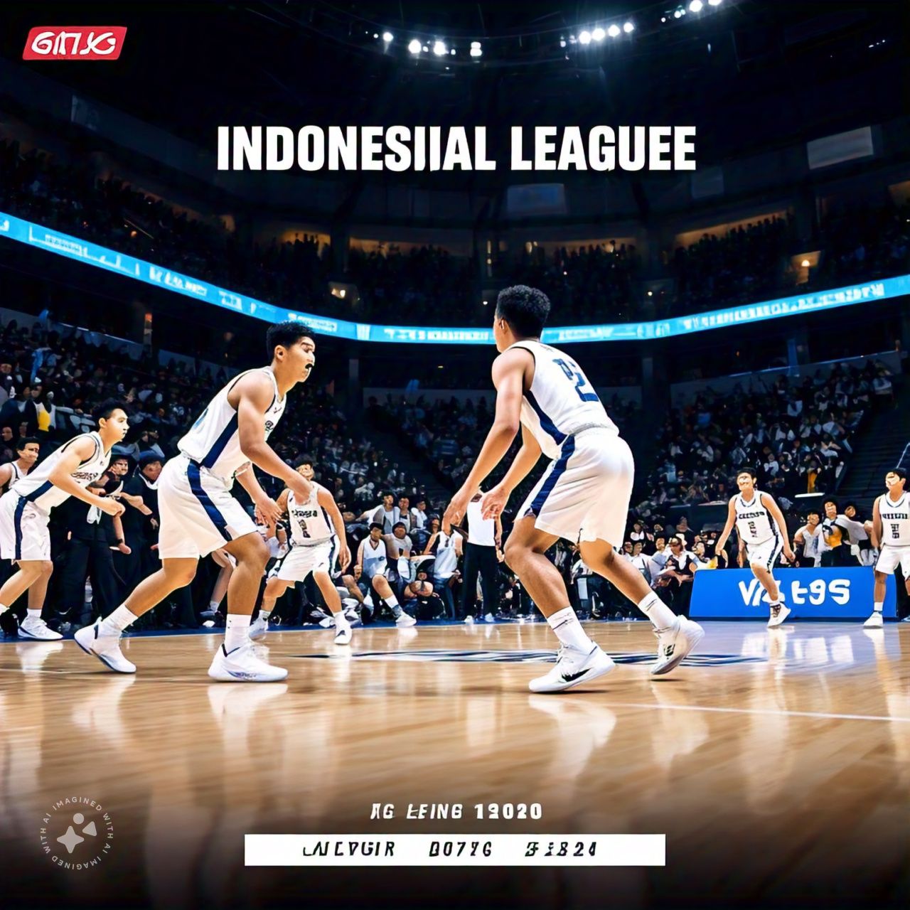 Liga Basket Indonesia 2024 Dimulai dengan Persaingan Ketat