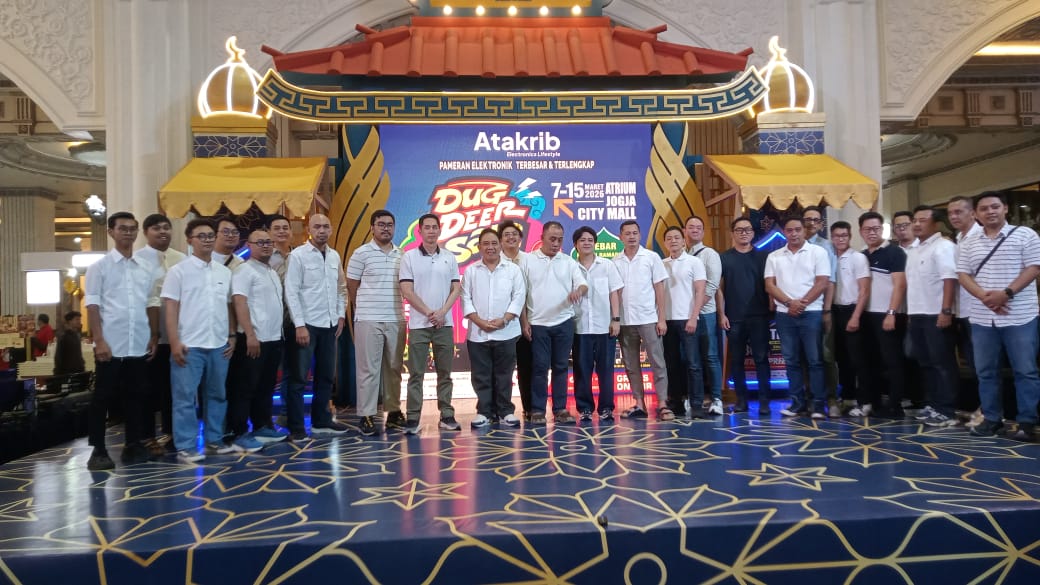 Pameran Atakrib Dug Deer Sale 2026 Hadirkan Optimisme Ekonomi di Bulan Ramadan