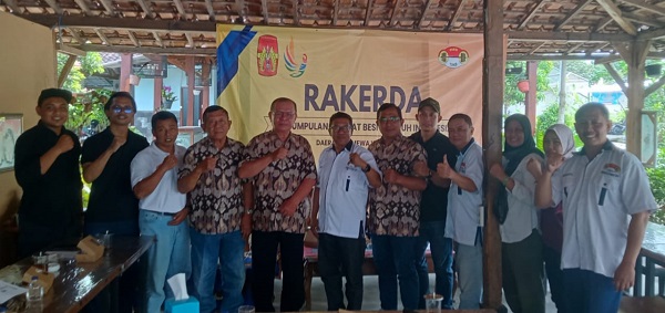 Pengda PABSI DIY Gelar Rakerda Konsolidasi Hadapi PON NTT 