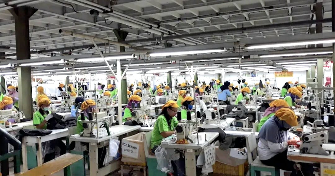 Ratusan Pekerja  PT. MTG DIY terdampak PHK Persoalkan Pesangon