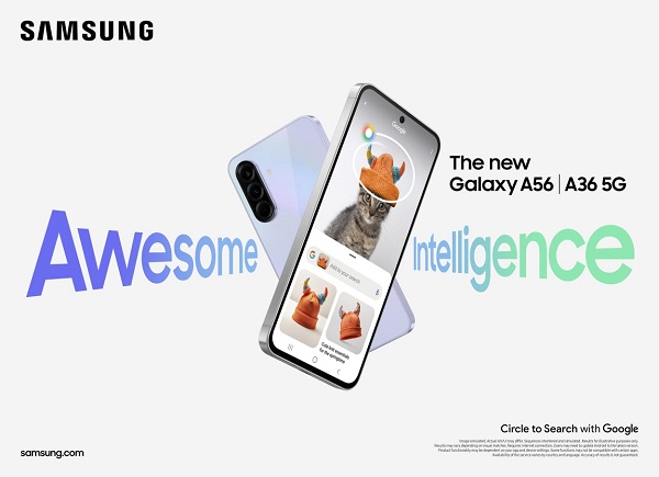 Samsung Kenalkan Galaxy A56 5G, Galaxy A36 5G, Galaxy A26 5G: Langkah Menuju AI untuk Semua