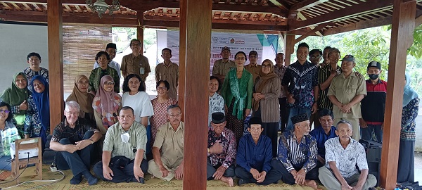 Seminar Pasar Rendah Karbon bisakah mengentas kemiskinan warga