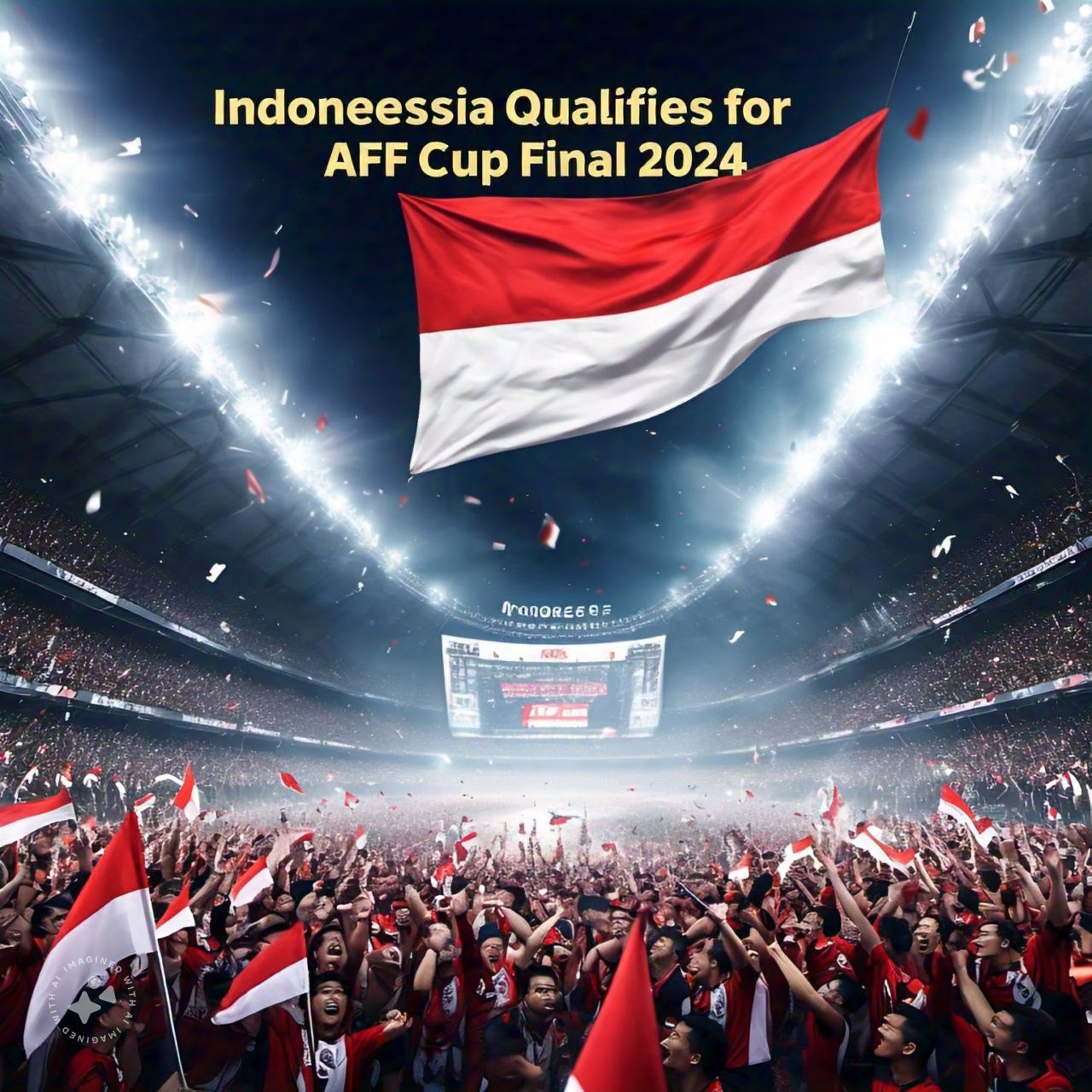 Timnas Indonesia Lolos ke Final Piala AFF 2024