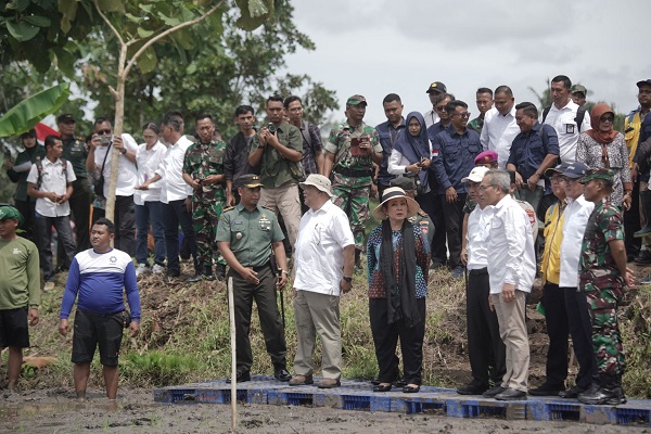 Wagub DIY : Petani Jadi Pilar Ketahanan Pangan