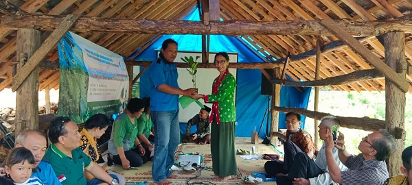 Yayasan Griya Jati Rasa Gelar Sosialisasi  Perubahan Iklim dan Transformasi Ekonomi Hijau