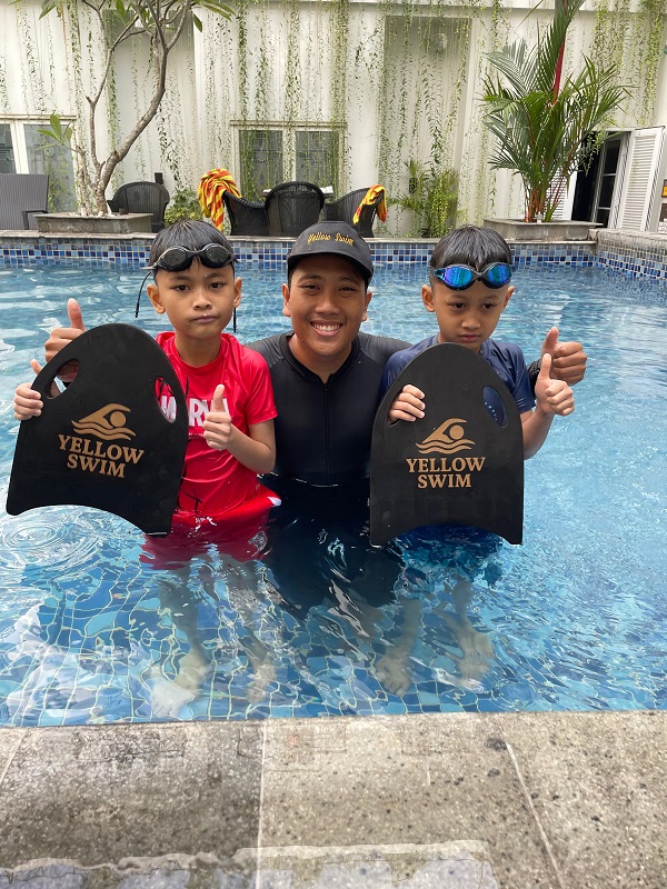 YELLOW SWIM Les Renang Privat Terbaik di Yogyakarta  Belajar Renang Nyaman untuk Anak dan Dewasa